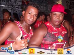 Bloco A Tribo